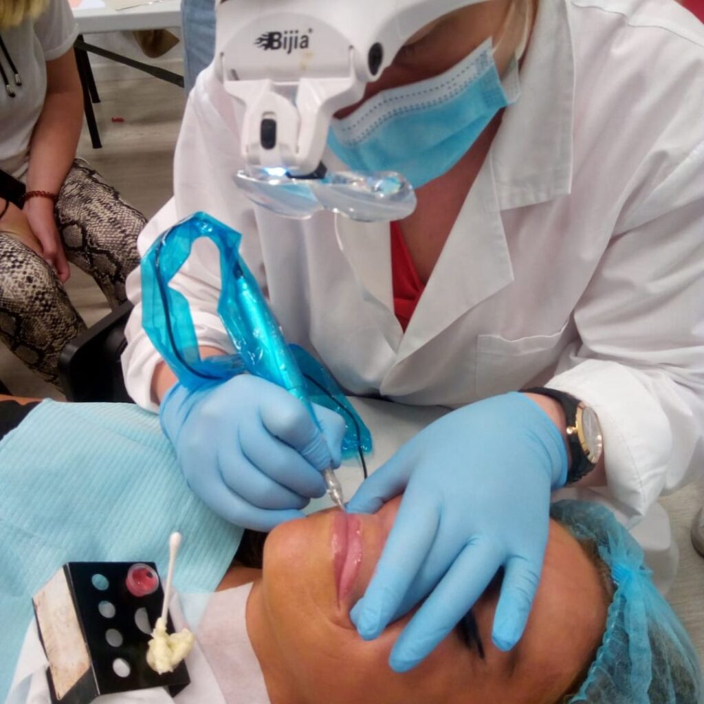 marco legal en enfermería dermoestética en España