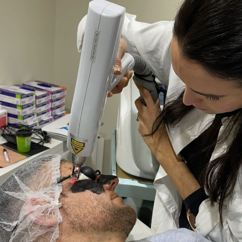 marco legal en enfermería dermoestética en España